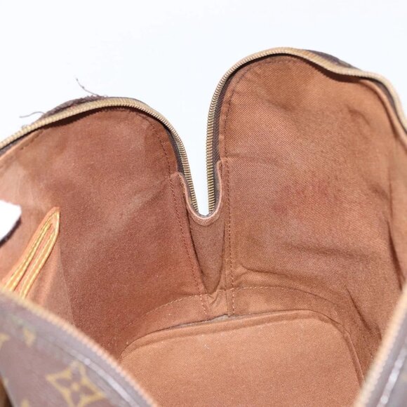 LOUIS VUITTON Monogram Alma Hand Bag M51130 LV Auth bs29561 - Picture 12 of 16